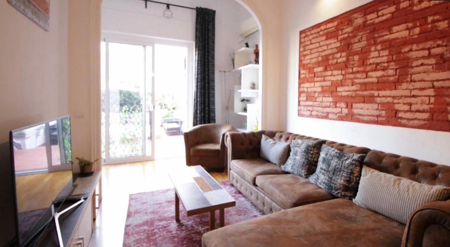 Eixample Modernista Apartment Barcelona Exterior foto
