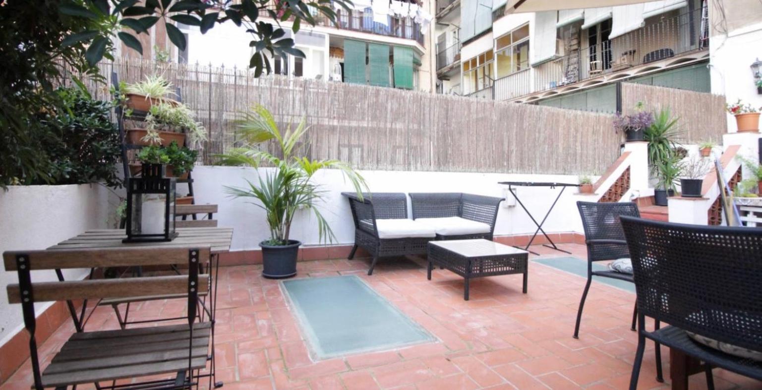 Eixample Modernista Apartment Barcelona Exterior foto