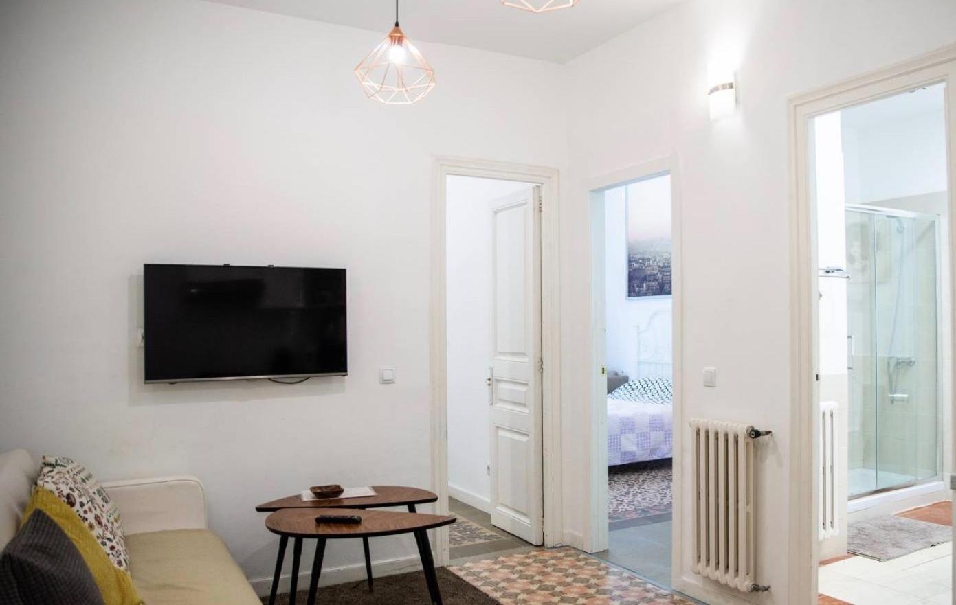 Eixample Modernista Apartment Barcelona Exterior foto