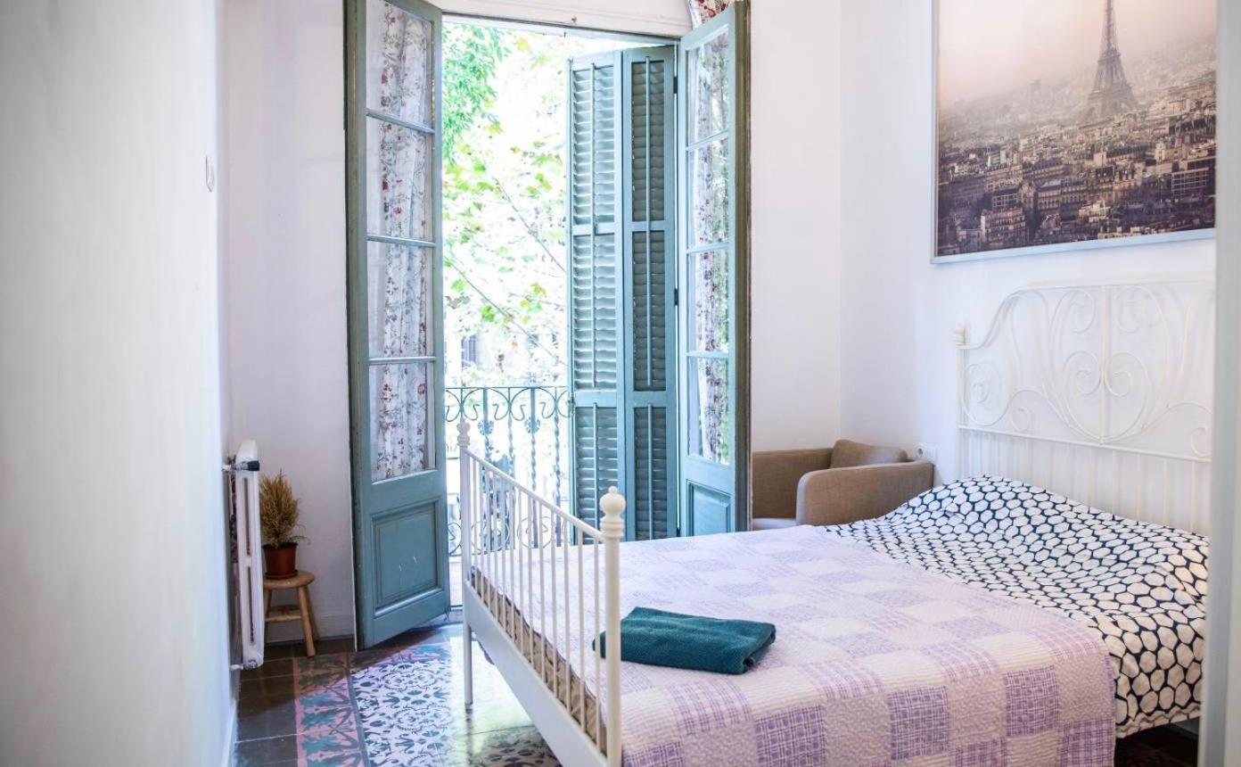 Eixample Modernista Apartment Barcelona Exterior foto